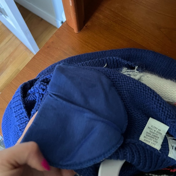 Snowman ugly Christmas sweater - Picture 6 of 8